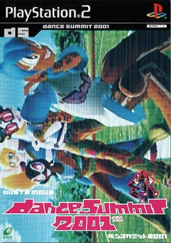 Bust A Move - Dance Summit 2001 (Japan)